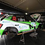 Κλάπηκε στην Ελλάδα αγωνιστική ιταλική Skoda Fabia R5 του Ακρόπολις
