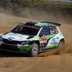Κλάπηκε στην Ελλάδα αγωνιστική ιταλική Skoda Fabia R5 του Ακρόπολις