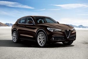 Στην Ελλάδα η Alfa Romeo Stelvio με τον diesel των 150 ίππων