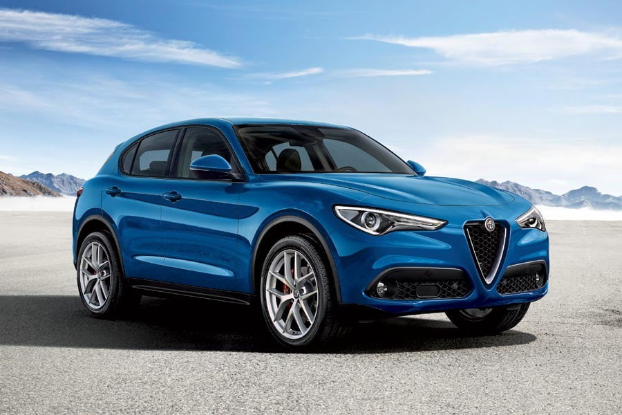 Στην Ελλάδα η Alfa Romeo Stelvio με τον diesel των 150 ίππων