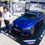Σε ποιον θα κάνει δώρο τη M4 CS η BMW;