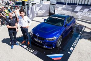 Σε ποιον θα κάνει δώρο τη M4 CS η BMW;