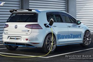 Η RevoZport βάζει το Golf στην πρίζα