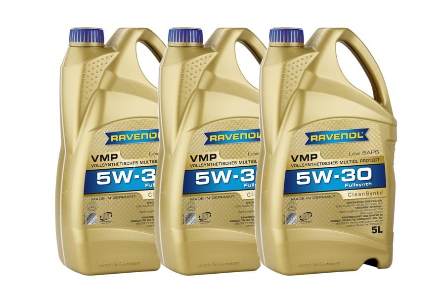 Ravenol 5w30 ford focus