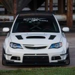 Εκρηκτικό Subaru Impreza WRX STI