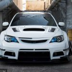Εκρηκτικό Subaru Impreza WRX STI