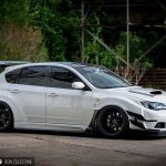 Εκρηκτικό Subaru Impreza WRX STI