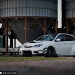 Εκρηκτικό Subaru Impreza WRX STI