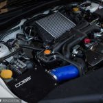 Εκρηκτικό Subaru Impreza WRX STI