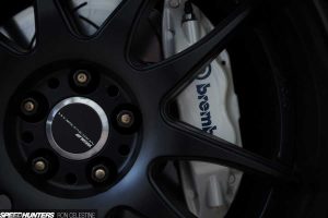 Εκρηκτικό Subaru Impreza WRX STI