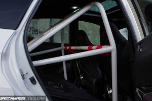 Εκρηκτικό Subaru Impreza WRX STI