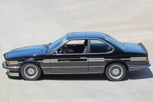 Πωλείται υπερσπάνια BMW Alpina B10 3.5