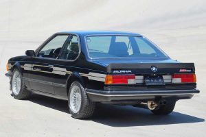 Πωλείται υπερσπάνια BMW Alpina B10 3.5