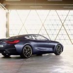 Οι πρώτες εικόνες της νέας BMW Σειρά 8