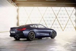 Οι πρώτες εικόνες της νέας BMW Σειρά 8