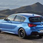 Ανανεωμένη BMW Σειρά 1 με νέο εσωτερικό