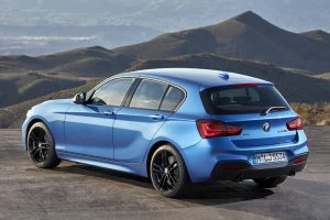 Ανανεωμένη BMW Σειρά 1 με νέο εσωτερικό