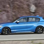 Ανανεωμένη BMW Σειρά 1 με νέο εσωτερικό