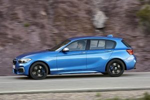 Ανανεωμένη BMW Σειρά 1 με νέο εσωτερικό