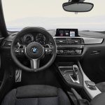 Ανανεωμένη BMW Σειρά 1 με νέο εσωτερικό