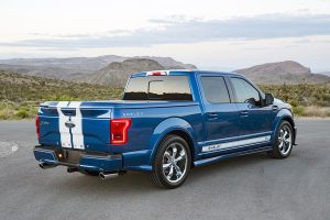 Νέο Shelby F-150 Super Snake με 750 άλογα