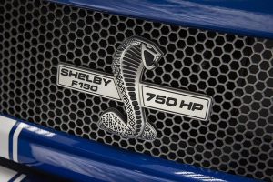 Νέο Shelby F-150 Super Snake με 750 άλογα