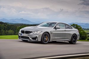 Η νέα BMW M4 CS όπως δεν την έχετε ξαναδεί