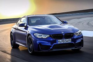 Η νέα BMW M4 CS όπως δεν την έχετε ξαναδεί