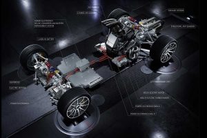 Πέντε μοτέρ, 1.000+ PS, 2,3 εκ. ευρώ και ζωή 50.000 χλμ. για την ισχυρότερη Mercedes-AMG