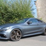Εμφάνιση… κανόνι και 612 άλογα για την Mercedes-AMG C 63 Coupe (+video)
