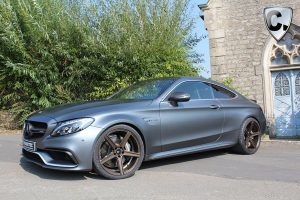 Εμφάνιση… κανόνι και 612 άλογα για την Mercedes-AMG C 63 Coupe (+video)