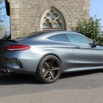Εμφάνιση… κανόνι και 612 άλογα για την Mercedes-AMG C 63 Coupe (+video)