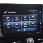 Δοκιμή Toyota C-HR 1.8 λτ. Hybrid 122 HP e-CVT