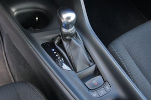 Δοκιμή Toyota C-HR 1.8 λτ. Hybrid 122 HP e-CVT