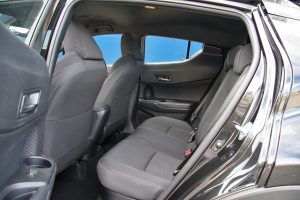 Δοκιμή Toyota C-HR 1.8 λτ. Hybrid 122 HP e-CVT