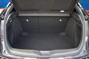 Δοκιμή Toyota C-HR 1.8 λτ. Hybrid 122 HP e-CVT