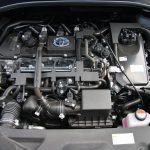 Δοκιμή Toyota C-HR 1.8 λτ. Hybrid 122 HP e-CVT