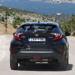 Δοκιμή Toyota C-HR 1.8 λτ. Hybrid 122 HP e-CVT