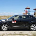 Δοκιμή Toyota C-HR 1.8 λτ. Hybrid 122 HP e-CVT