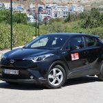 Δοκιμή Toyota C-HR 1.8 λτ. Hybrid 122 HP e-CVT