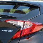 Δοκιμή Toyota C-HR 1.8 λτ. Hybrid 122 HP e-CVT