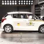 Νέα crash tests για Nissan Micra, Suzuki Swift, Skoda Kodiaq και MINI Countryman (+videos)