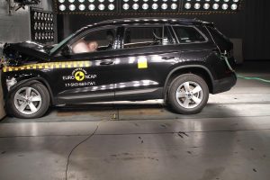 Νέα crash tests για Nissan Micra, Suzuki Swift, Skoda Kodiaq και MINI Countryman (+videos)