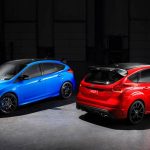 Νέο Ford Focus RS Limited Edition με μπλοκέ διαφορικό (+video)