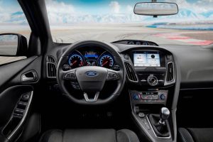 Νέο Ford Focus RS Limited Edition με μπλοκέ διαφορικό (+video)