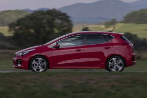 Από 13.290 ευρώ το Kia Cee’d