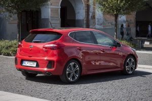 Από 13.290 ευρώ το Kia Cee’d