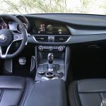 Δοκιμή Alfa Romeo Giulia 2.2 Diesel 180 PS AT8