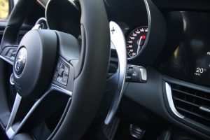 Δοκιμή Alfa Romeo Giulia 2.2 Diesel 180 PS AT8