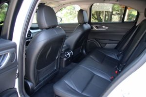 Δοκιμή Alfa Romeo Giulia 2.2 Diesel 180 PS AT8